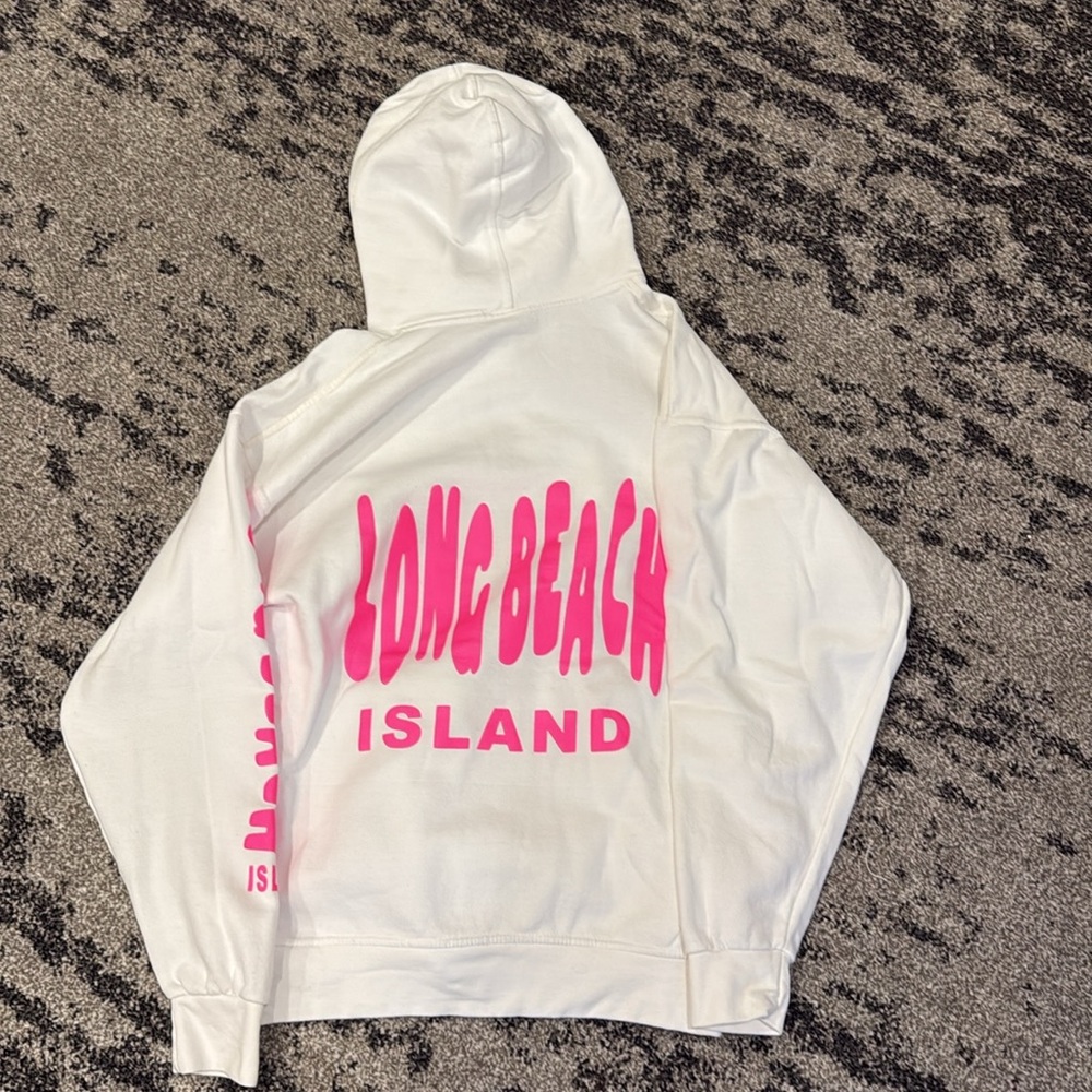 LBI hoodie NWOT